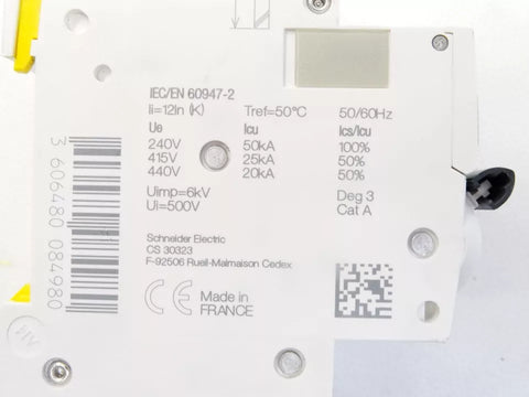 Schneider Electric iC60L K16A