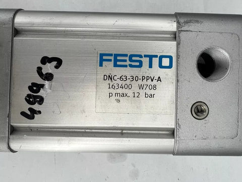 FESTO DNC-63-30-PPV-A