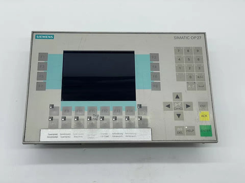 Siemens 6AV3 627-1JK00-0AX0