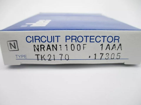 IDEC NRAN1100-F-1A-AA