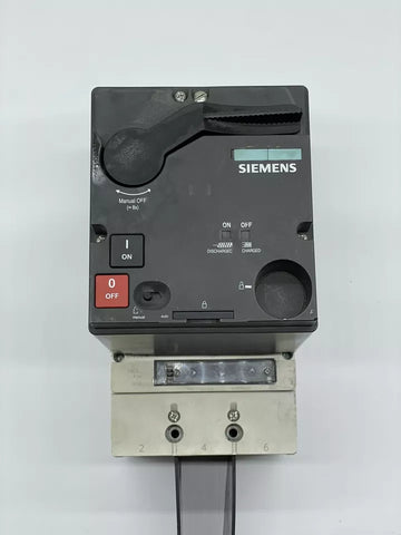 Siemens 3VL9400-3MQ00 LR