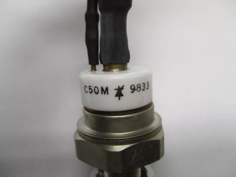 GENERAL ELECTRIC C50M