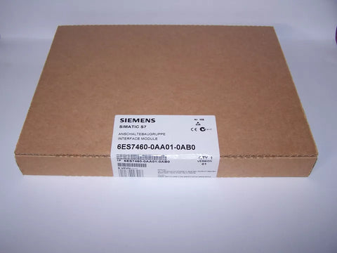 Siemens Simatic S7 6ES7460-0AA01- 0AB0 6ES7 460-0AA01-0AB0