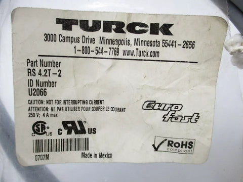 TURCK RS4.2T-2