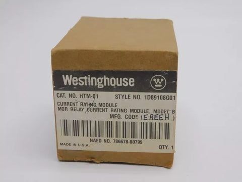 WESTINGHOUSE HTM-01