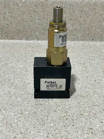 PARKER  RD102S18-8T