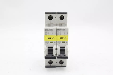 SIEMENS 5SY41 MCB B32