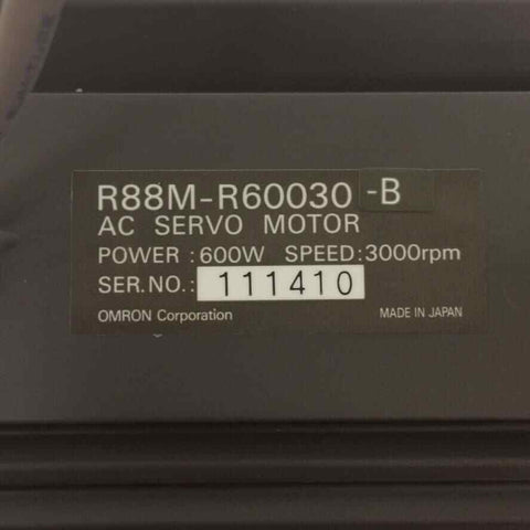 OMRON R88M-R60030-B