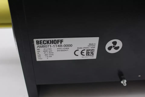 Beckhoff AM8071-1TB4B-0000