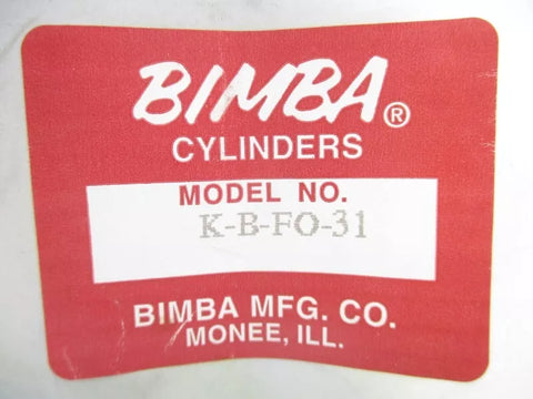 BIMBA K-B-FO-31