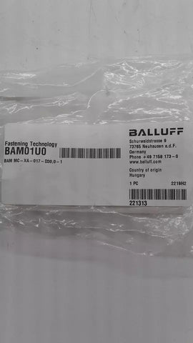 Balluff BAM01U0