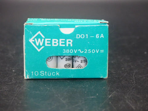 Weber D01-6A