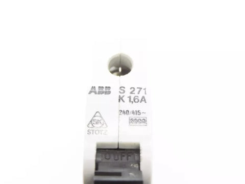 ABB S271-K1.6A