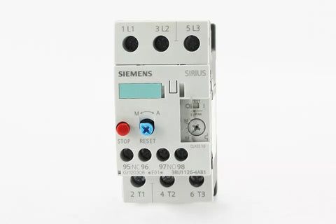 Siemens 3ru1126-4ab1