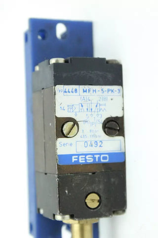 FESTO MFH-5-PK-3