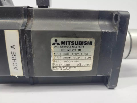 Mitsubishi   HC-MF23-UE