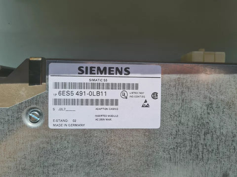 SIEMENS 6ES5 491-OLB11