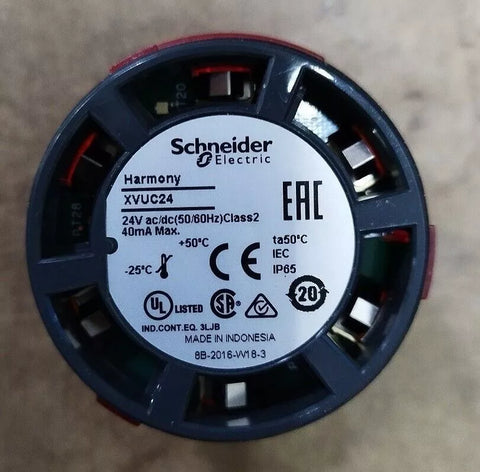 SCHNEIDER ELECTRIC XVUC24