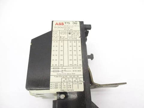 ABB T75DU-63