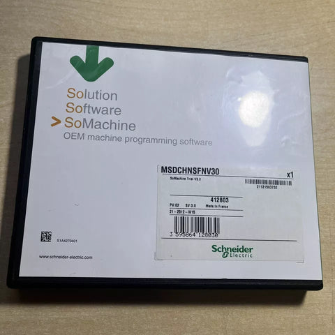 Schneider Electric MSDCHNSFNV30