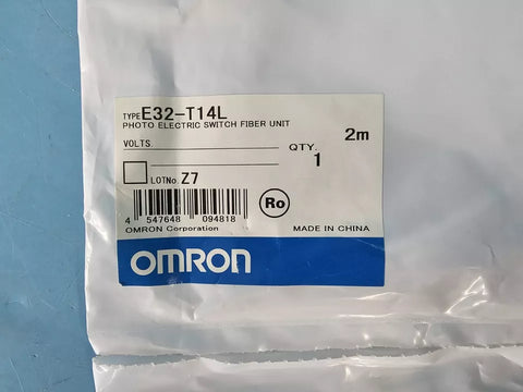 OMRON E32-T14L