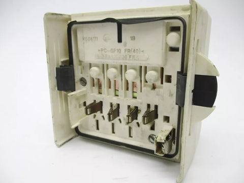 SCHNEIDER ELECTRIC KNB25CF5