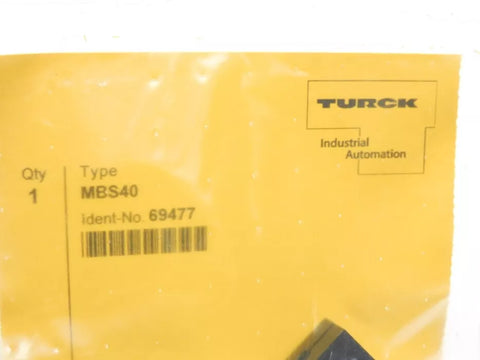 TURCK MBS40