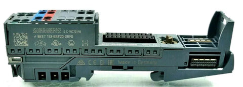 Siemens 6ES7 193-6BP20-0BF0