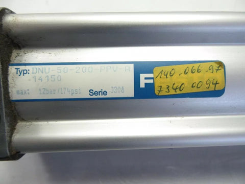 FESTO DNU-50-200-PPV-A