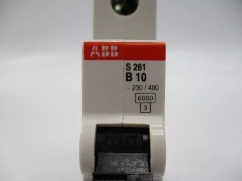 ABB S261B10