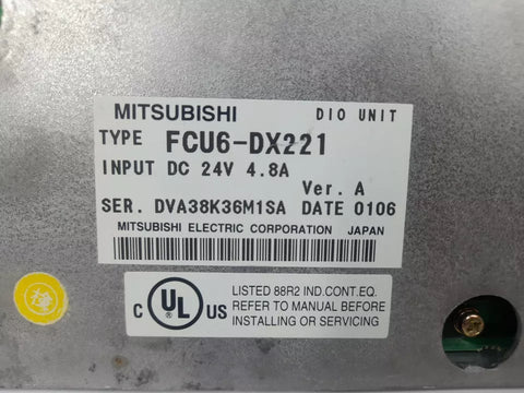 Mitsubishi  FCU6-DX221
