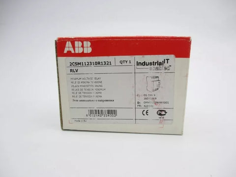 ABB 2CSM112310R1321