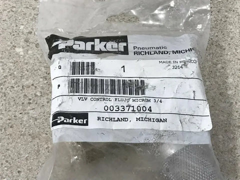 PARKER 003371004