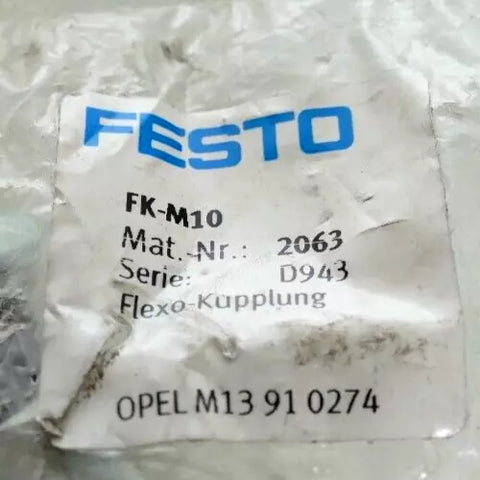 FESTO  FK-M10