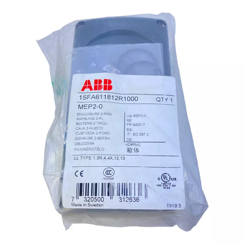 ABB 1SFA611812R1000