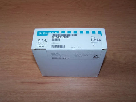 Siemens Simatic S5 6ES5482-8MA12 6ES5 482-8MA12