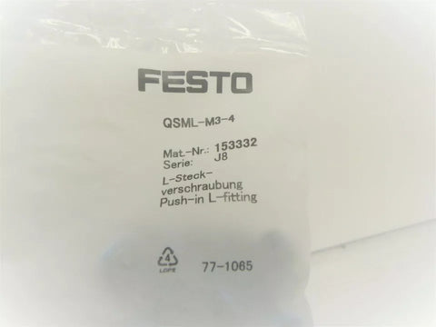 FESTO QSML-M3-4