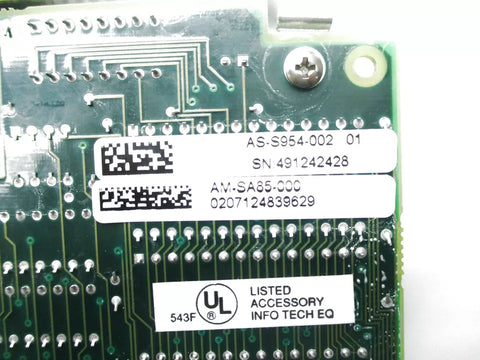 SCHNEIDER ELECTRIC  AS-S954-002