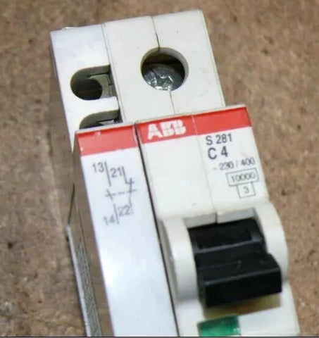 ABB S281 C4