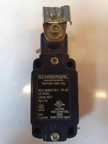 SCHMERSAL T4V10H 335-12z