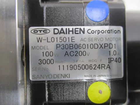 DAIHEN P30B06010DXPD1