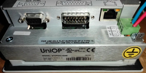 UNIOP ETOP02C-0046