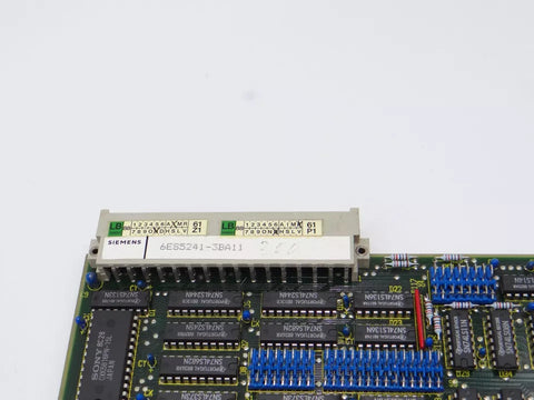 Siemens Simatic S5 6ES5241-3BA11 6ES5 241-3BA11