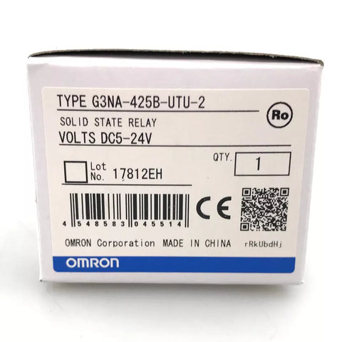 Omron G3NA-425B-UTU-2