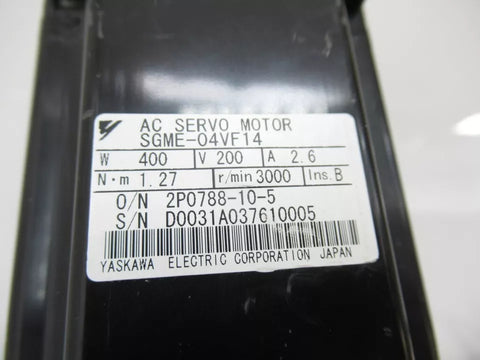 YASKAWA SGM-04VF14