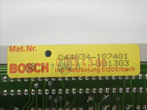 BOSCH 044834-107401