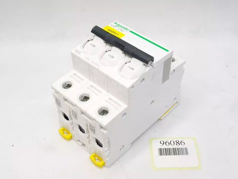 Schneider Electric iC60L K16A