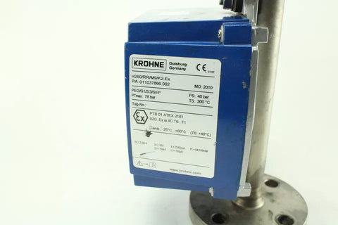 KROHNE H250/RR/M9/K2-Ex