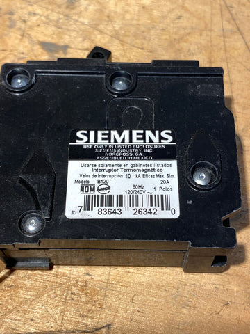 Siemens  B120