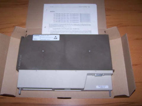 Siemens Simatic S5 6ES5942-7UA12 6ES5 942-7UA12